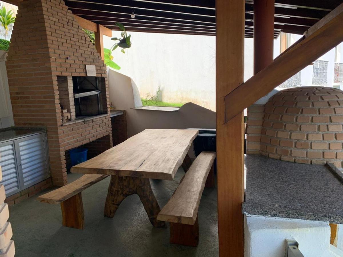 Apartment Pe Na Areia - Toninhas - 5 Pessoas Ubatuba